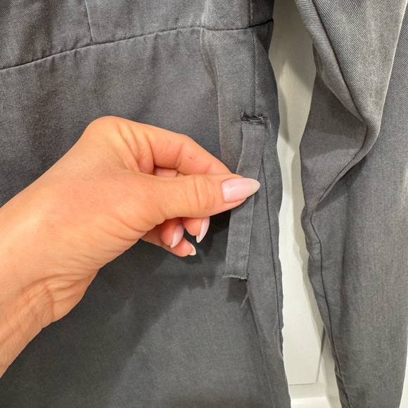 tea you • dark green nella romper - Picture 5 of 5